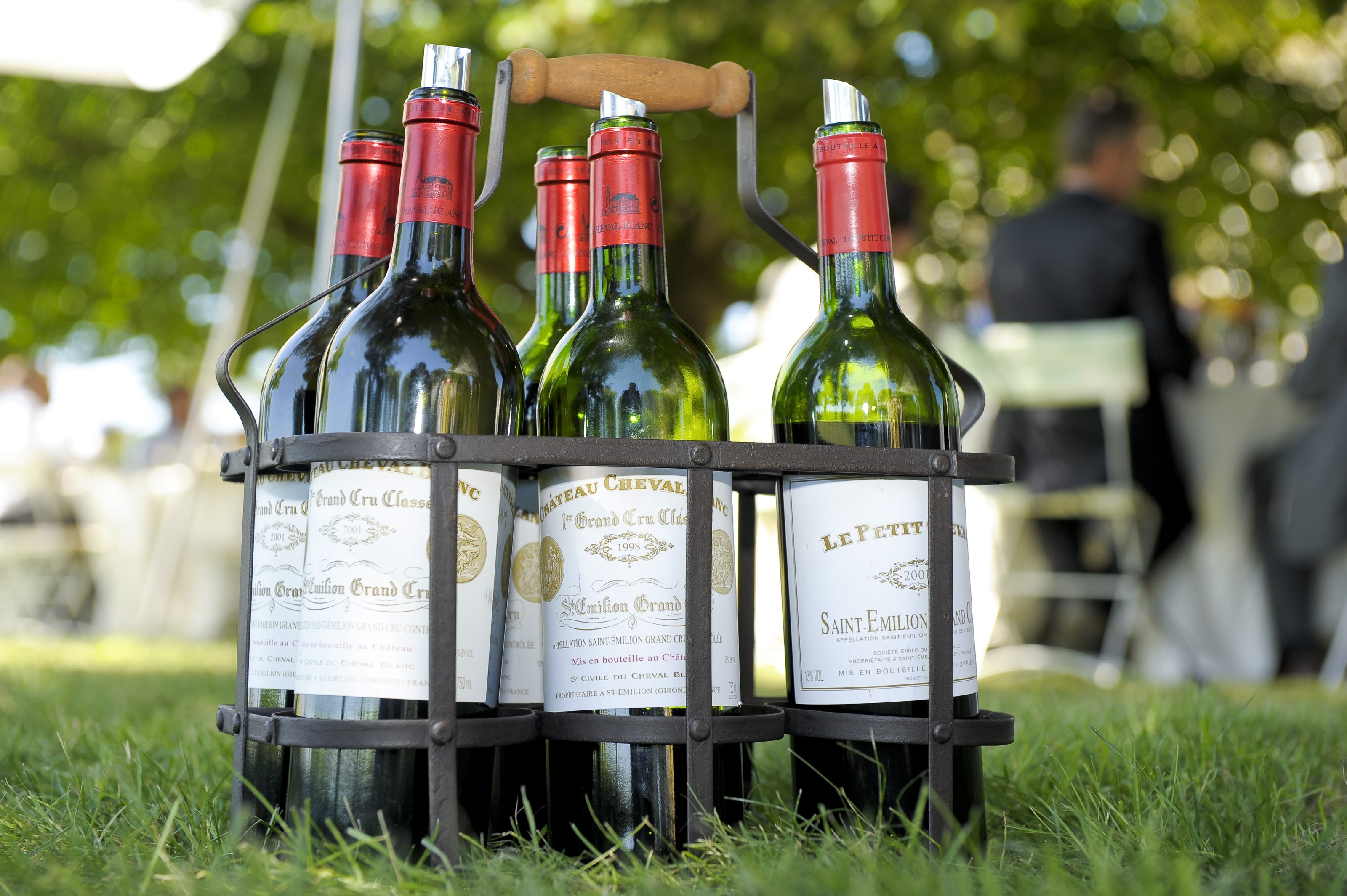 2010 Cheval Blanc Red Bordeaux Blend